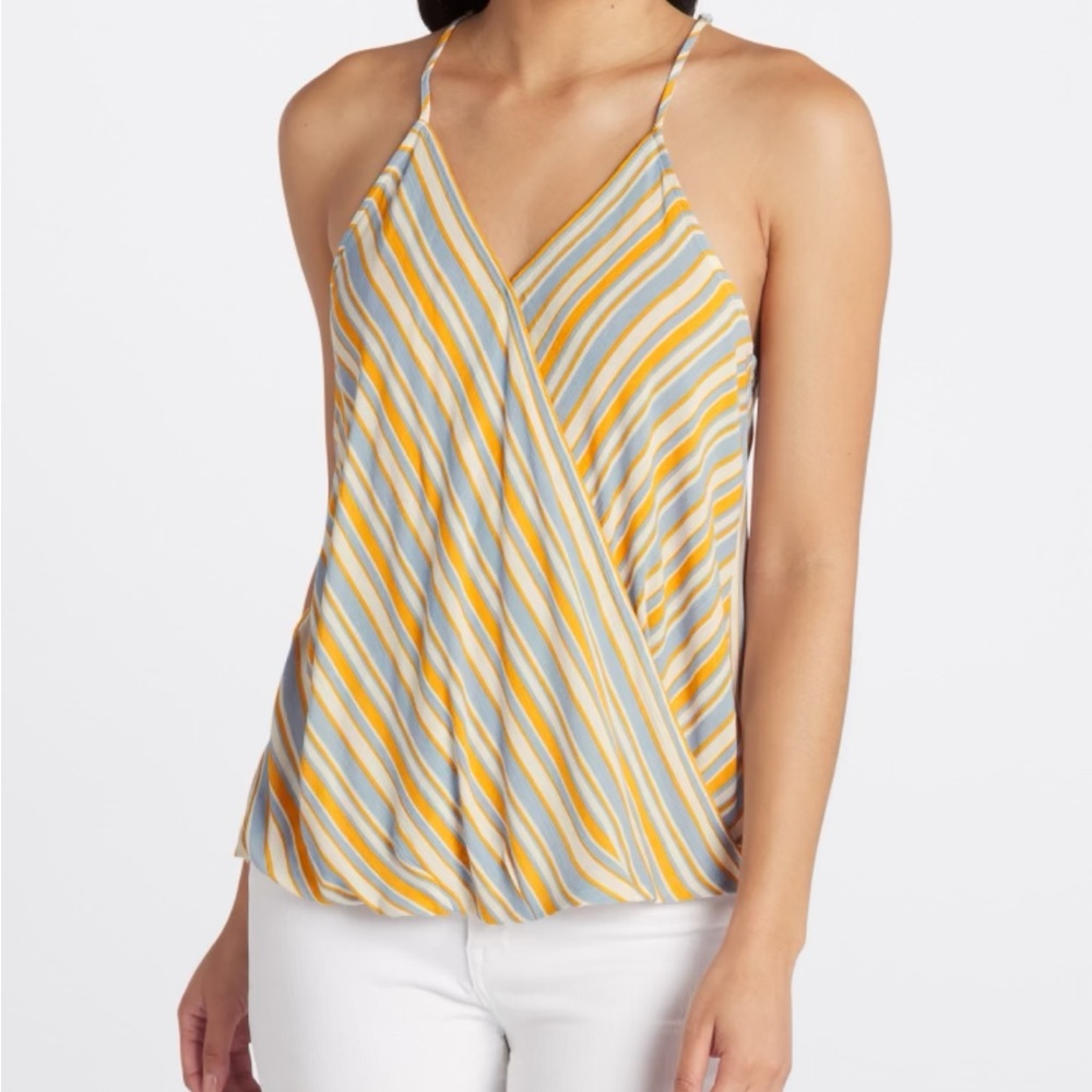 Mac Surplice Top